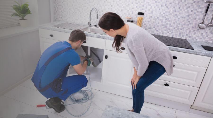 Professional septic pumping service in Middleboro, MA